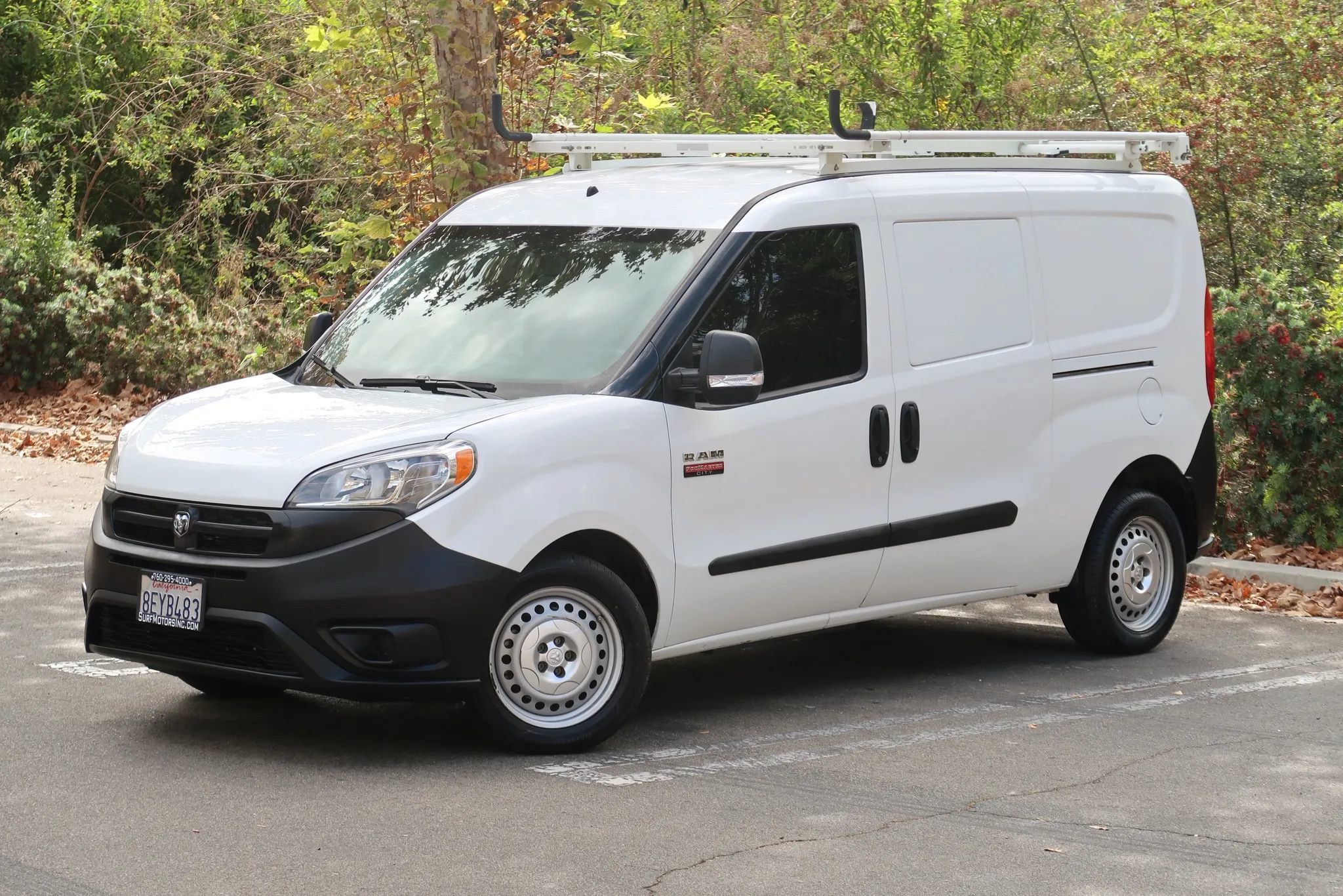 Used 2018 RAM ProMaster City Tradesman FWD image 4