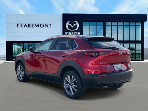 Used 2023 MAZDA CX-30 AWD 2.5 S w/ Preferred Package image 6