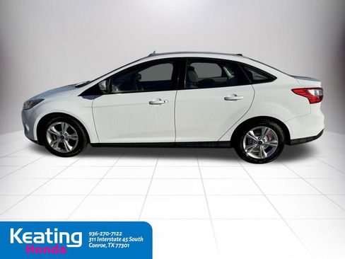 Used 2014 Ford Focus SE image 11
