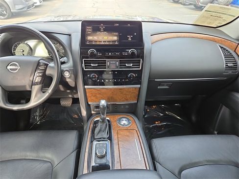 Certified 2023 Nissan Armada SL w/ Cargo Package image 24