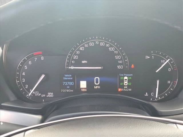 Used 2017 Cadillac ATS Luxury RWD image 10
