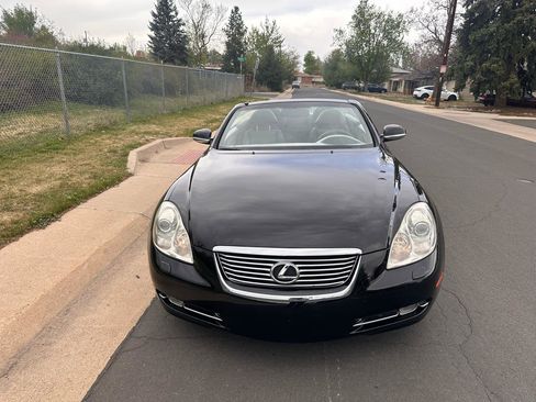 Used 2008 Lexus SC 430 Convertible RWD image 32