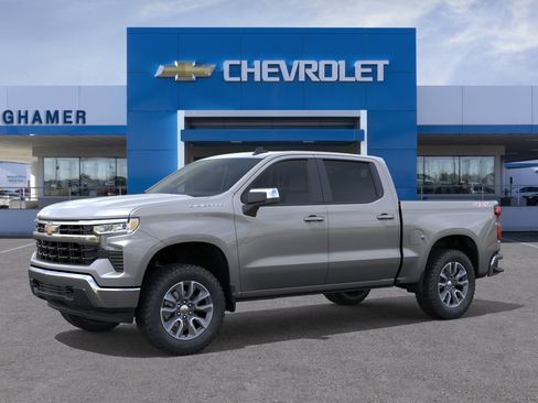 New 2026 Chevrolet Silverado 1500 LT AWD/4WD image 26