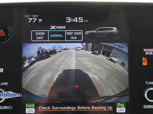 Certified 2023 Subaru Ascent Onyx Edition AWD/4WD image 16