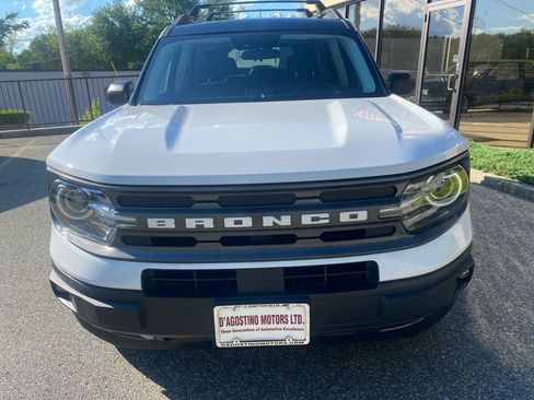 Used 2021 Ford Bronco Sport Big Bend w/ Big Bend Package AWD/4WD image 5