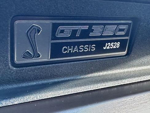 Used 2018 Ford Mustang Shelby GT350 w/ Electronics Package image 21