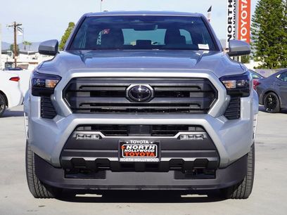 New 2026 Toyota Tacoma SR5