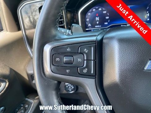 Used 2024 Chevrolet Silverado 1500 High Country w/ Technology Package image 22