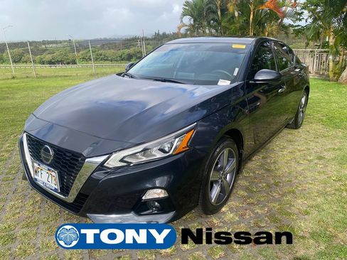 Used 2020 Nissan Altima 2.5 SV AWD/4WD image 22