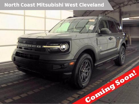 Used 2024 Ford Bronco Sport Big Bend w/ Convenience Package AWD/4WD image 1