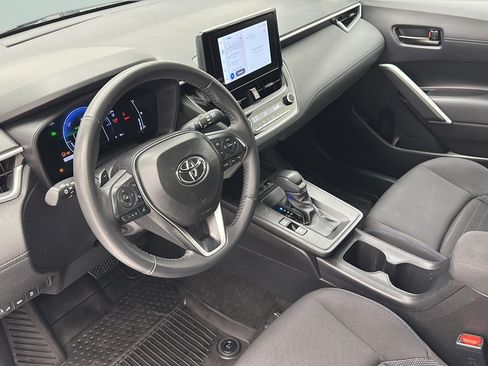 Used 2026 Toyota Corolla Cross AWD Hybrid image 11