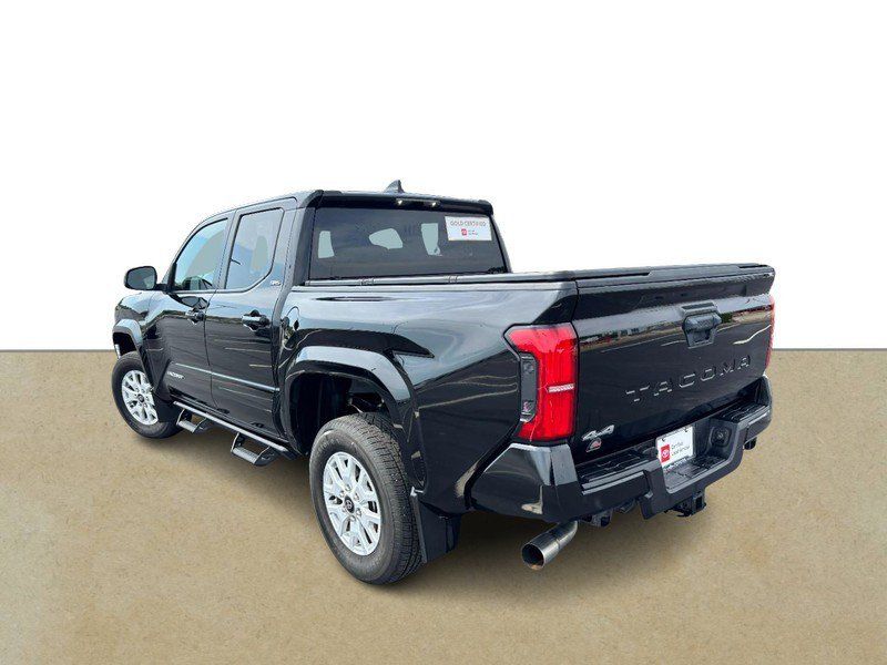 Certified 2024 Toyota Tacoma SR5 AWD/4WD image 6