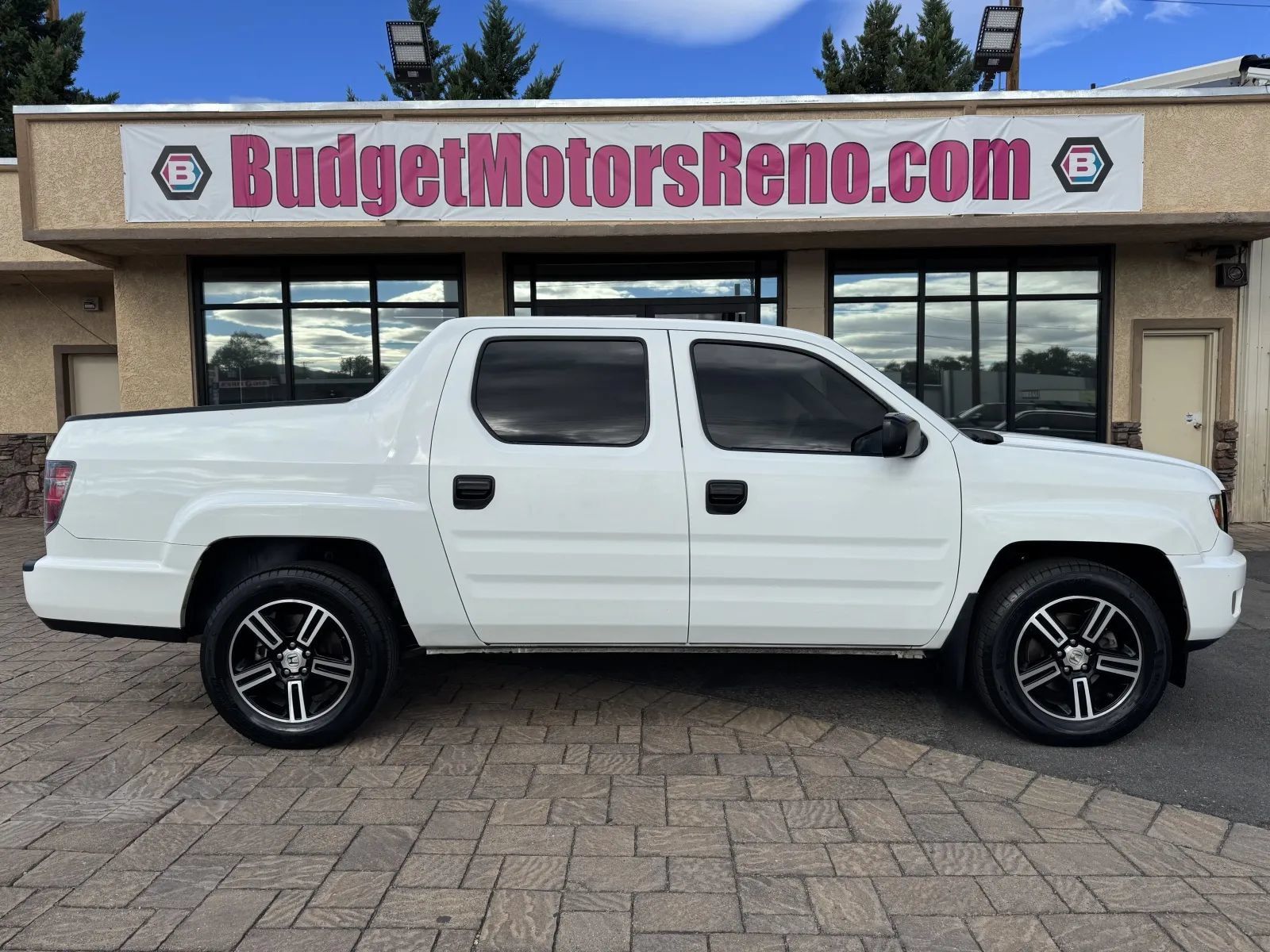 Used 2012 Honda Ridgeline Sport image 1