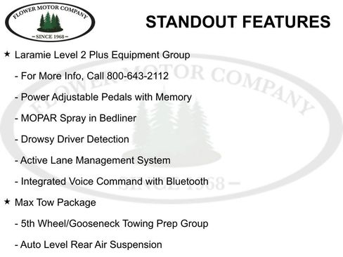 New 2026 RAM 3500 Laramie image 31