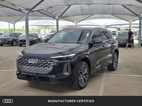 Certified 2025 Audi Q5 Premium Plus w/ Premium Plus image 1