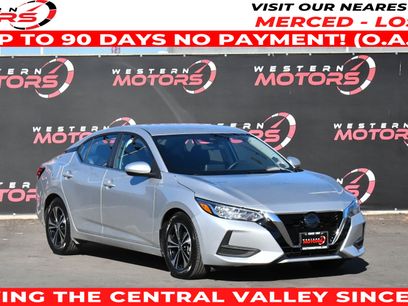 Used 2023 Nissan Sentra SV
