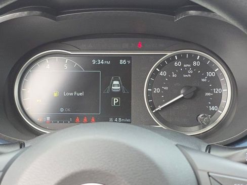 New 2025 Nissan Versa SV w/ Trunk Package image 14