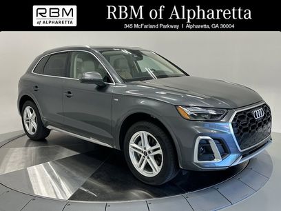 Used 2025 Audi Q5 e Premium Plus w/ Premium Plus Package