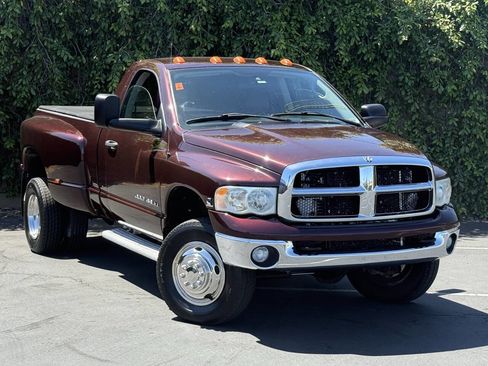 Used 2004 Dodge Ram 3500 Truck SLT w/ Protection Group AWD/4WD image 1