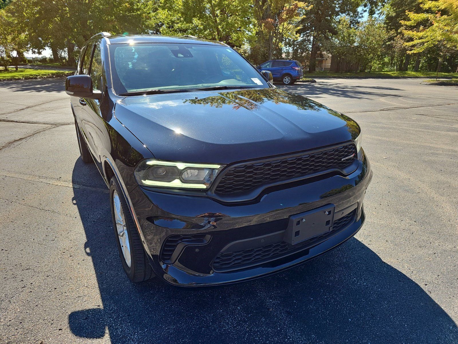 Used 2025 Dodge Durango GT AWD/4WD image 8