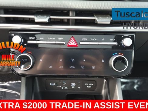 New 2026 Hyundai Santa Cruz SEL FWD image 21