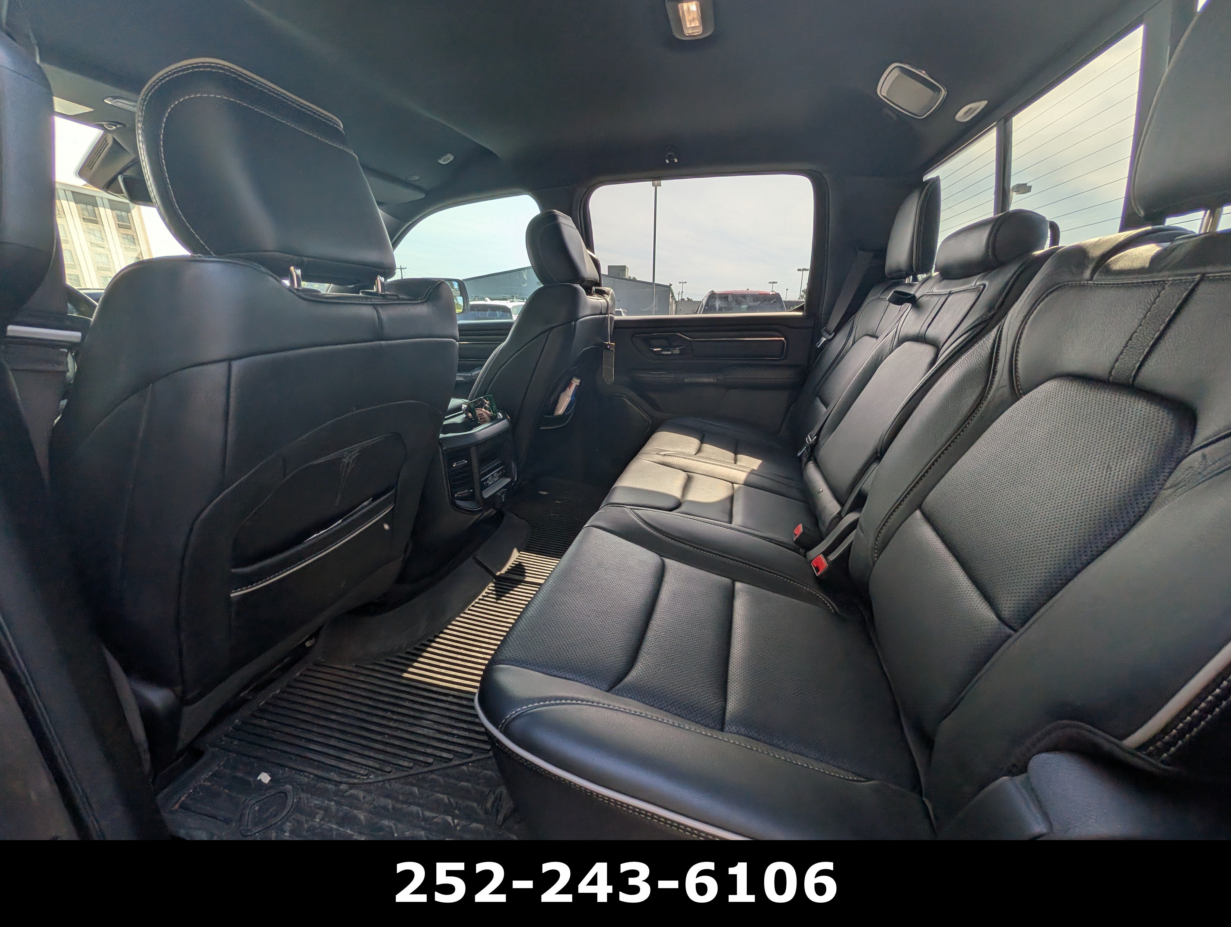 Used 2023 RAM 1500 Limited AWD/4WD image 12