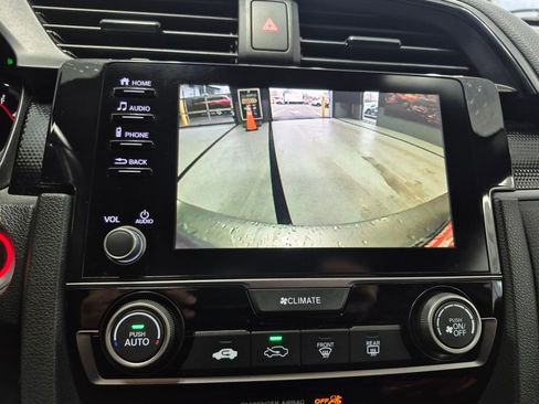 Used 2020 Honda Civic Sport image 16