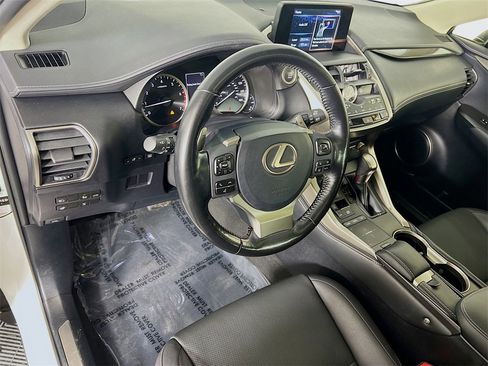 Used 2019 Lexus NX 300 AWD w/ Luxury Package image 9