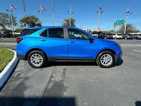 Used 2024 Chevrolet Equinox LT w/ LPO, Floor Liner Package image 5