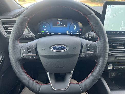 New 2025 Ford Escape ST-Line Elite w/ Tech Pack #2 image 9