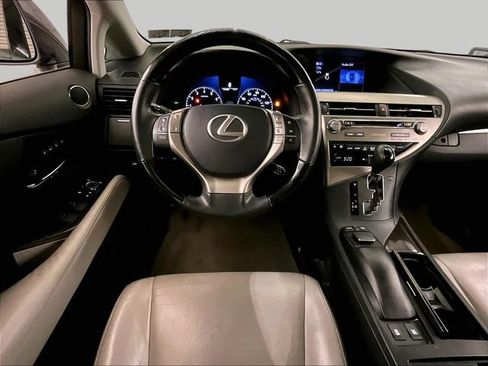 Used 2013 Lexus RX 350 AWD w/ Navigation Pkg image 6