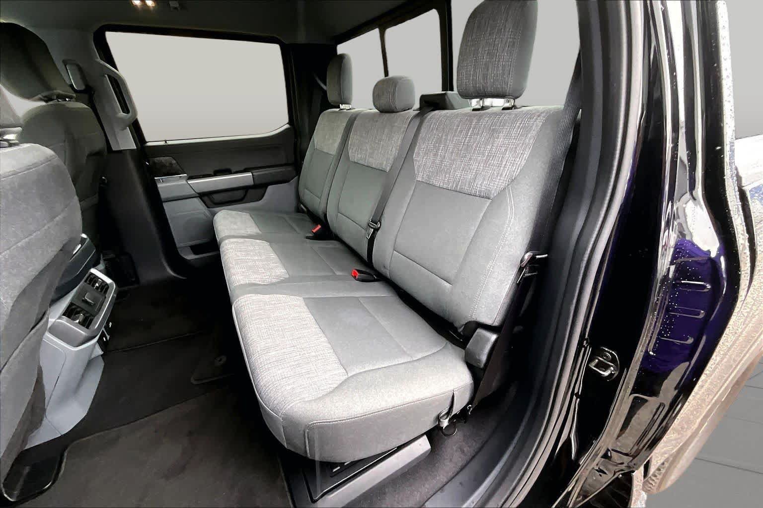 Used 2023 Ford F150 XLT w/ Equipment Group 302A High AWD/4WD image 21
