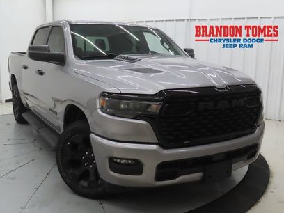 Used 2025 RAM 1500 Tradesman