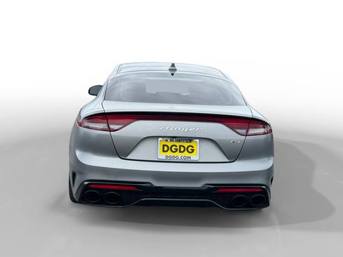 Used 2023 Kia Stinger GT2 w/ Option Group 020 RWD image 4