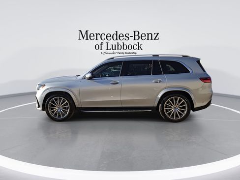New 2026 Mercedes-Benz GLS 580 4MATIC image 5