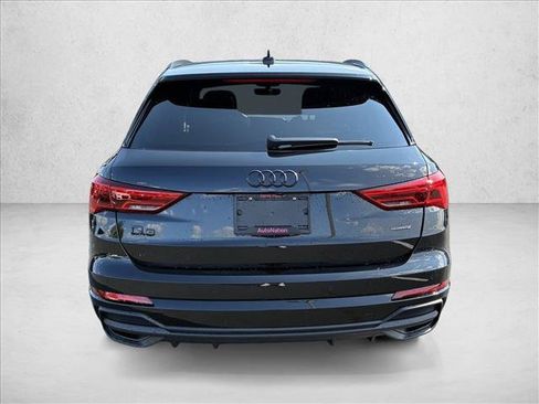 Used 2025 Audi Q3 2.0T Premium Plus AWD/4WD image 6