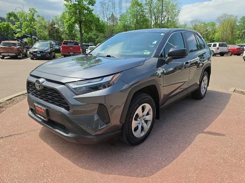 Used 2024 Toyota RAV4 LE AWD/4WD image 1