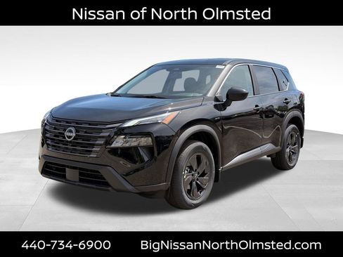 New 2026 Nissan Rogue SV w/ Cold Weather Package AWD/4WD image 1