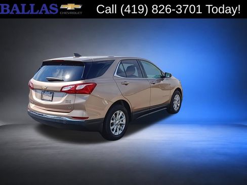 Certified 2019 Chevrolet Equinox LT FWD image 8
