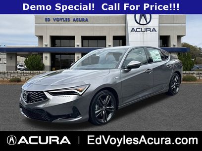 Used 2025 Acura Integra A-Spec