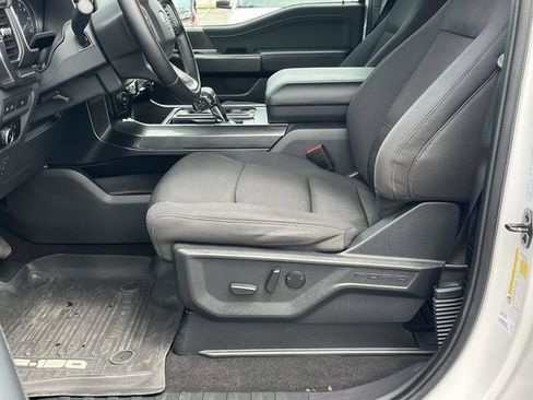 Used 2023 Ford F150 XLT w/ Equipment Group 302A High AWD/4WD image 13