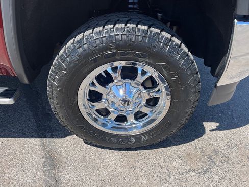Used 2016 GMC Sierra 1500 SLE w/ SLE Value Package AWD/4WD image 43