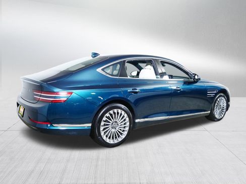 Certified 2024 Genesis G80 w/ Prestige Package image 7