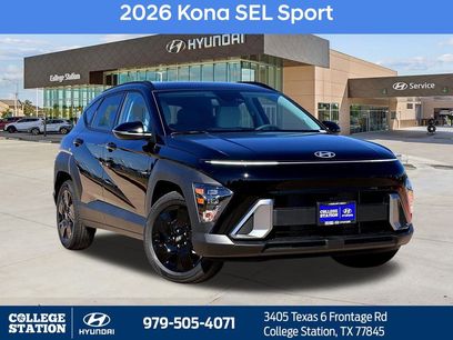 New 2026 Hyundai Kona SEL Sport