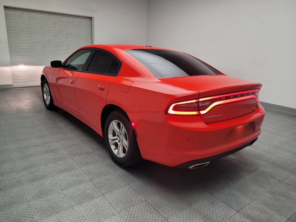 Used 2021 Dodge Charger SXT RWD image 5