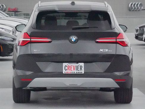 Used 2025 BMW X3 xDrive30i w/ Convenience Package image 6