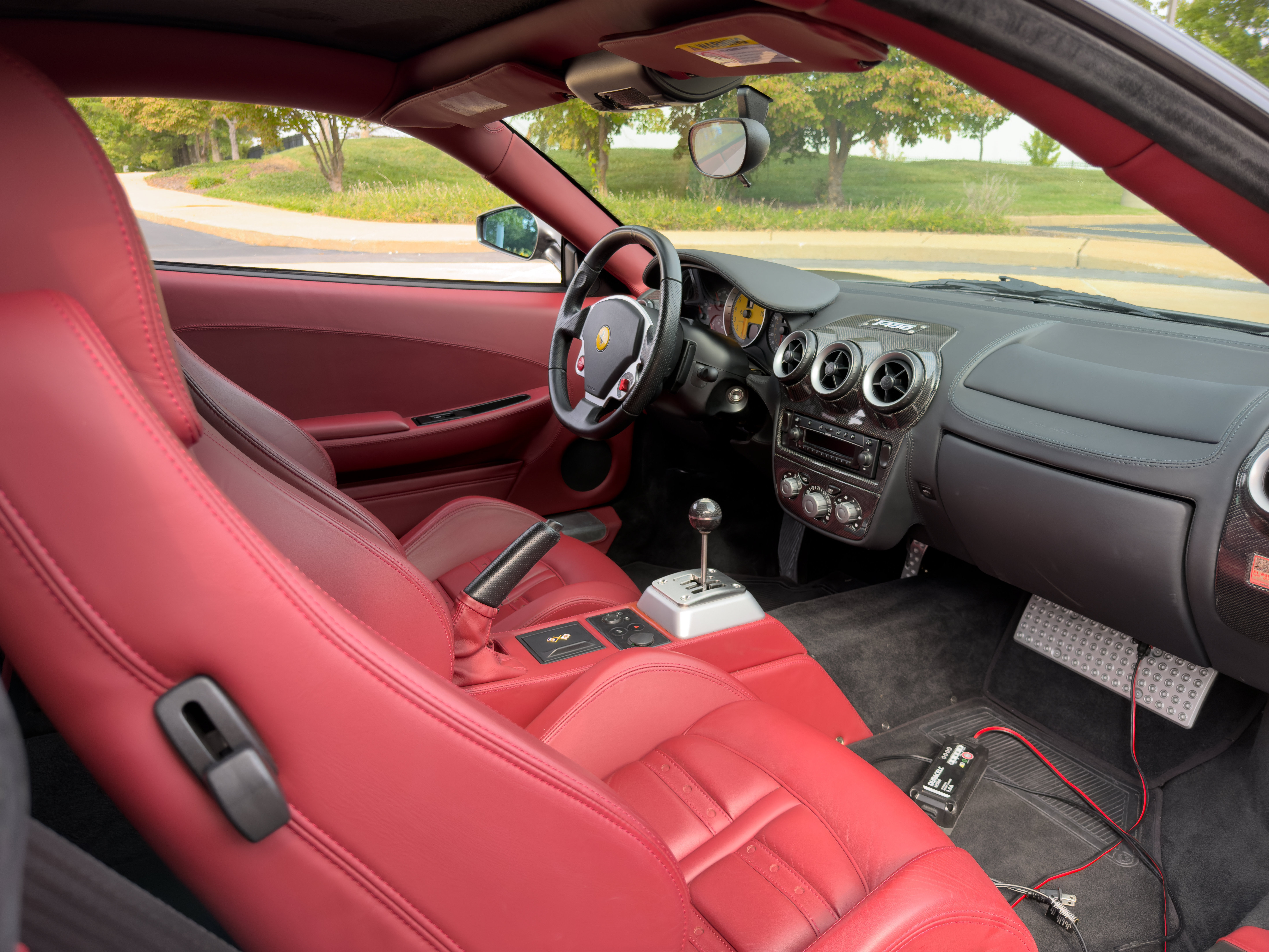 Used 2005 Ferrari F430 Coupe RWD image 17