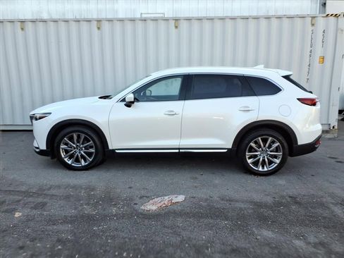 Used 2017 MAZDA CX-9 Grand Touring image 2