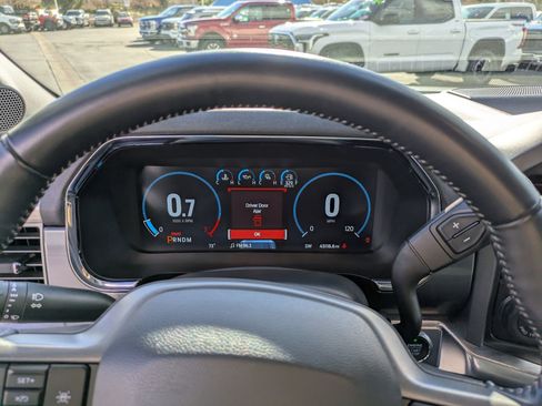 Used 2022 Ford F150 Lariat w/ Equipment Group 501A Mid image 19