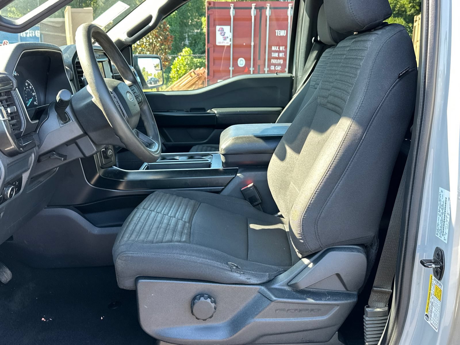 Used 2023 Ford F150 XL w/ STX Appearance Package RWD image 11